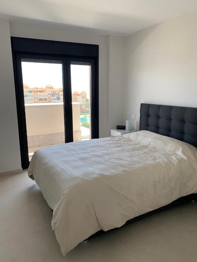 Penthouse With Wide Terrace Next To The Ocean Apartment Huelva