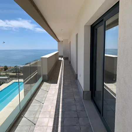 Penthouse With Wide Terrace Next To The Ocean Apartment Huelva Exterior photo