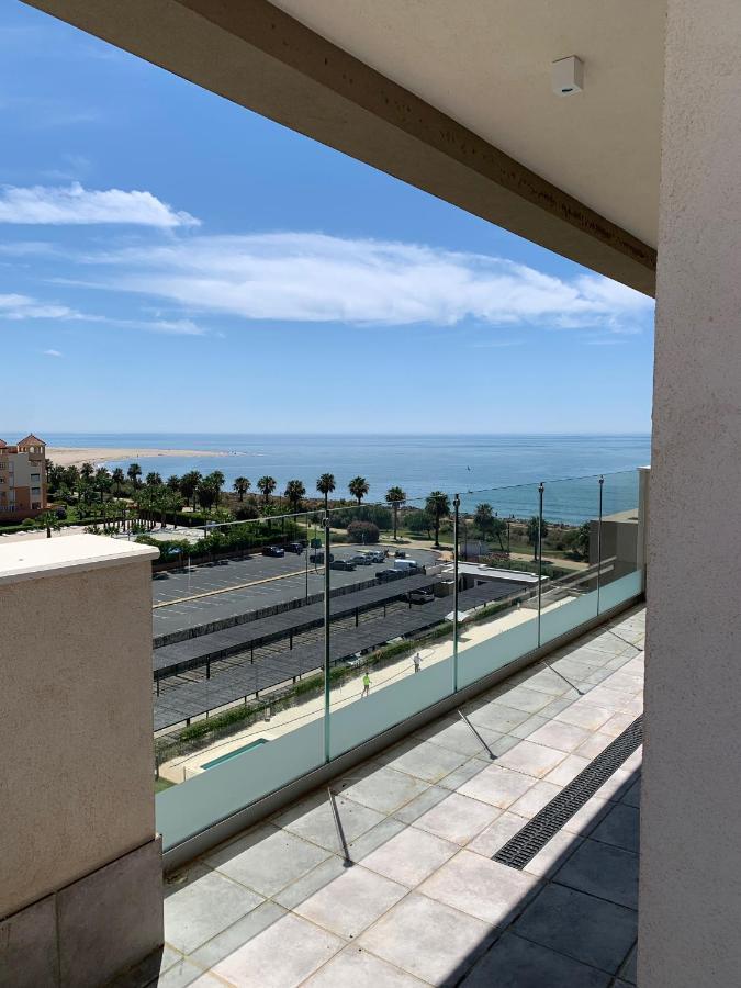 Penthouse With Wide Terrace Next To The Ocean Apartment *